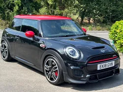 Black Used 2018 Mini John Cooper Works Hatch Hatchback | £19,990 (Fair price)