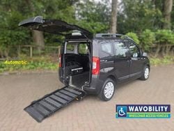Grey Used 2013 Peugeot Bipper Outdoor MPV | £5,500 (Expensive)
