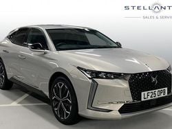 Black Used 2024 DS Automobiles DS4 Rivoli Hatchback | £23,990 (A bit pricey)