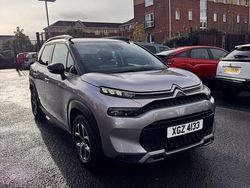 Grey Used 2022 Citroën C3 Aircross PureTech SUV | £11,495 (Good price)