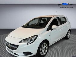 Blue Used 2015 Vauxhall Corsa Excite Hatchback | £3,995 (Good price)