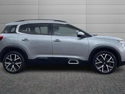 Cumulus grey Used 2021 Citroën C5 Aircross Flair SUV | £17,490 (Fair price)