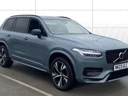Used 2023 Volvo XC90 Plus SUV | £39,990 (Fair price)