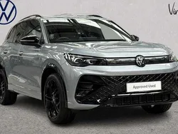 Used 2025 VW Tiguan Black Edition SUV | £43,653 (Fair price)