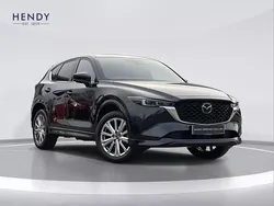 Black Used 2024 Mazda CX-5 Takumi-Line SUV | £28,999 (Fair price)