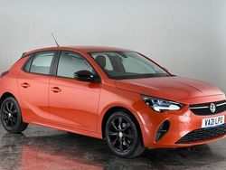 Orange Used 2021 Vauxhall Corsa S Hatchback | £10,300 (Super price)