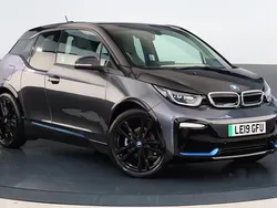 Grey Used 2019 BMW i3 Comfort Edition Hatchback | £15,750 (Fair price)