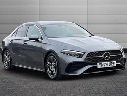 Grey Used 2024 Mercedes A200 Executive Sedan | £26,550 (A bit pricey)