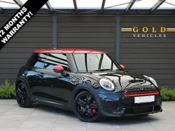 Green Used 2017 Mini John Cooper Works Hatch Hatchback | £14,995 (Fair price)