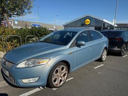 Blue Used 2009 Ford Mondeo Titanium X Hatchback | £995 (Super price)