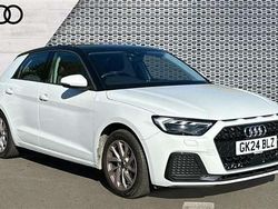 White Used 2024 Audi A1 Sport Hatchback | £20,879 (Good price)