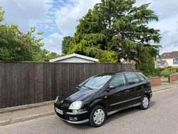 Black Used 2005 Nissan Almera Tino S MPV | £1,695