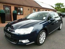 Used 2008 Citroën C5 Sedan | £5,890