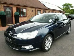 Used 2008 Citroën C5 Sedan | £5,890