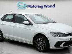 Used 2025 VW Polo Life Hatchback | £16,000 (Good price)