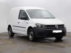 White Used 2020 VW Caddy Startline MPV | £12,500 (Super price)