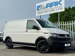 White Used 2021 VW T6.1 Startline Van | £14,990 (Super price)
