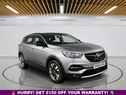 Vauxhall Grandland X