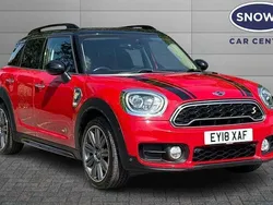 Mini Cooper S Countryman