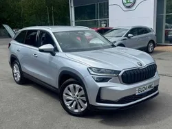 Silver Used 2024 Skoda Kodiaq SE L SUV | £31,995 (Fair price)