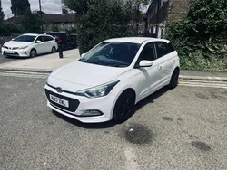 White Used 2017 Hyundai i20 SE Hatchback | £5,549 (Super price)