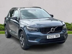 Used 2021 Volvo XC40 R-Design SUV | £24,049 (Fair price)
