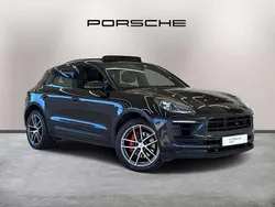 Black Used 2024 Porsche Macan S SUV | £64,900 (Super price)