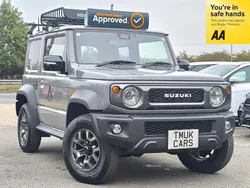 Grey Used 2024 Suzuki Jimny SUV | £22,995 (Good price)