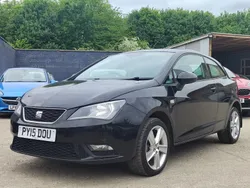 Black Used 2015 Seat Ibiza Hatchback | £2,500 (Super price)