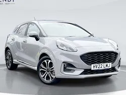 Used 2023 Ford Puma ST-Line Hatchback | £16,499 (Good price)