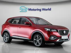 Red Used 2022 MG HS Exclusive SUV | £12,200 (Fair price)