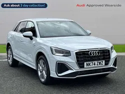 Other Used 2024 Audi Q2 S-Line SUV | £25,084 (Good price)
