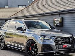 Used 2020 Audi Q7 Comfort SUV | £49,989 (Expensive)