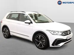 Used 2024 VW Tiguan R-line SUV | £27,849 (Fair price)