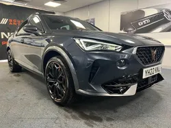 Grey Used 2022 Cupra Formentor VZ3 SUV | £30,000 (Fair price)
