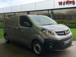 Moonstone grey Used 2023 Vauxhall Vivaro Van | £17,495 (Fair price)