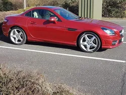 Red Used 2019 Lexus RC300h Coupe | £5,900