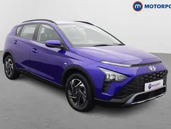 Used 2023 Hyundai Bayon SE SUV | £14,049 (Fair price)