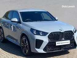 Grey Used 2024 BMW X2 M Sport SUV | £36,888