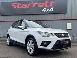 White Used 2019 Seat Arona SE SUV | £9,495 (Fair price)