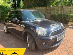 Black Used 2006 Mini Cooper S Hatch Hatchback | £2,490 (Super price)