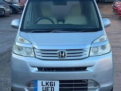 Silver Used 2012 Honda Life Hatchback | £4,650