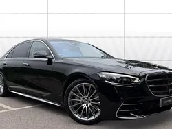 Used 2022 Mercedes S500L AMG Line Premium Sedan | £66,888
