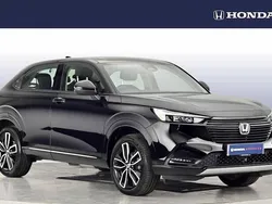 Black Used 2022 Honda HR-V Advance SUV | £22,450 (Fair price)