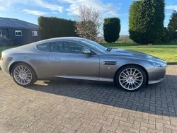 Silver Used 2005 Aston Martin DB9 Coupe | £27,999 (Good price)