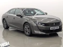 Used 2019 Peugeot 508 Active | £8,170 (A bit pricey)