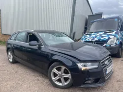 Blue Used 2014 Audi A4 Estate | £2,495