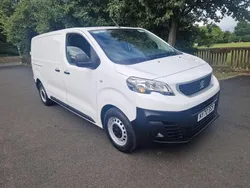 White Used 2021 Peugeot Expert S Van | £9,995 (Fair price)