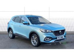 Blue Used 2021 MG HS Excite SUV | £14,147 (Fair price)