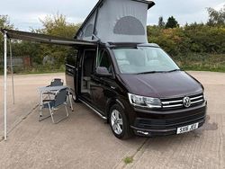 Mauve/purple Used 2016 VW California California Van | £46,650 (A bit pricey)